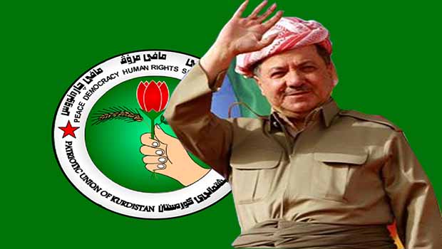 KYB’den Barzani’ye 'Milli Ordu' mektubu