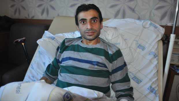  Cezaevinde kanser olan hasta tutuklu Arslan yaşamını yitirdi
