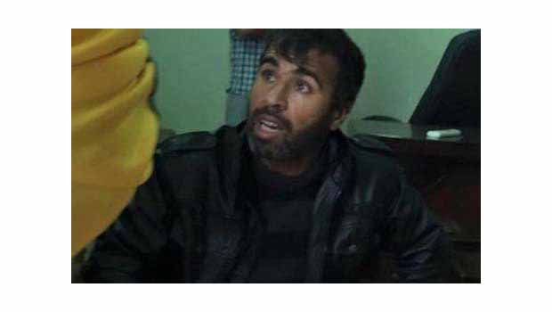  Duhok'ta IŞİD kimlikli bir tanker şoförü tutuklandı