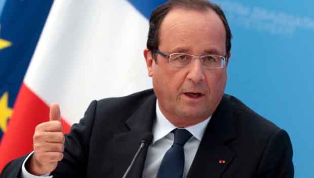Fransa Cumhurbaşkanı: Saldırganların din ve İslam’la ilgisi yok