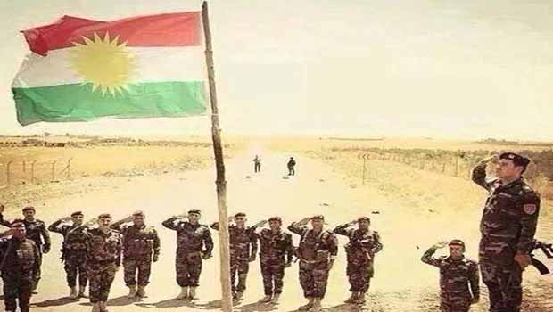 Guwer’in kontrolü Kürdistan'ın Silahlı Gücü Peşmergede