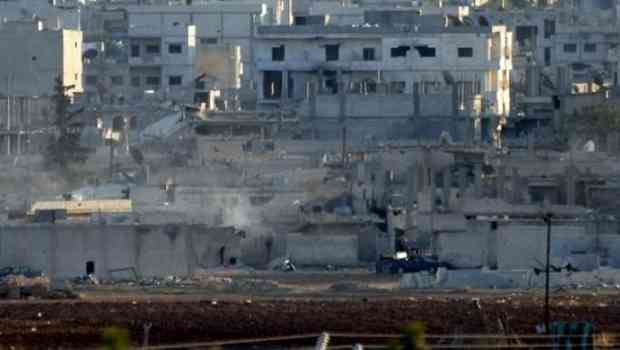 Kobanê’de 28 IŞİD’li öldürüldü