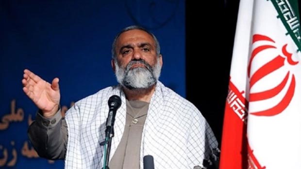 İranlı General Fransa'yı terörizme destekle suçladı