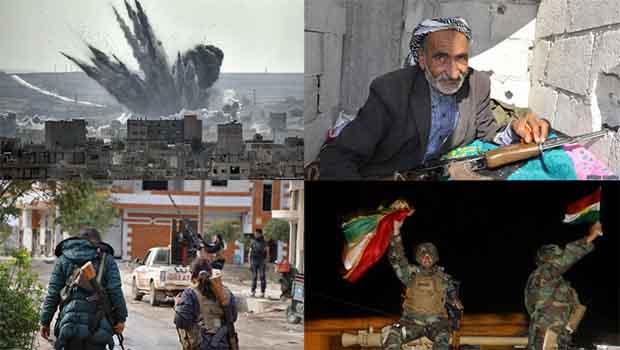  2015 Kobanê'ye neler getirecek?