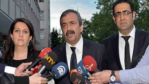  HDP heyeti Bakan Ala ile Cizre'yi görüştü 