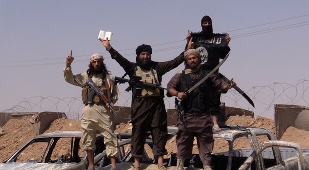 IŞİD’li imam: Büyük savaşa hazır olun!