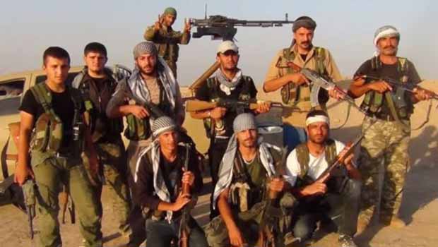 YPG Kobanê Sözcüsü Şoreş Hesen: Zafer Hamlesine Devam Ediyoruz