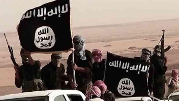 IŞİD, 'Birleşmiş Milletler' gibi