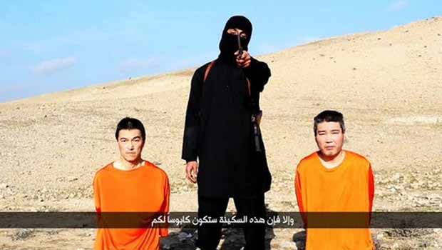 IŞİD Bu Kez Japonya'yı Tehdit Etti