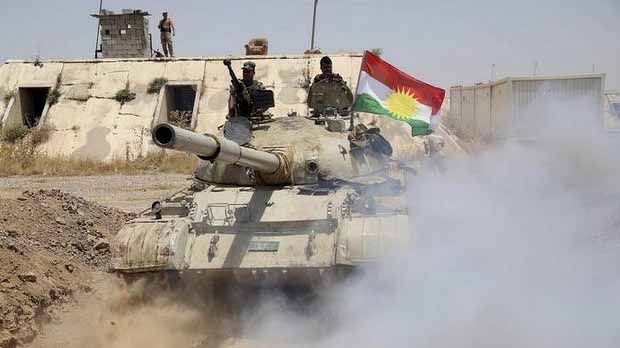 Başkan Barzani'nin Yönettiği Operasyon Devam Ediyor