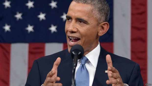 Obama: IŞİD'in ilerleyişini durduruyoruz