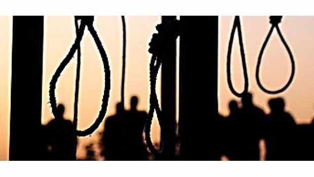 İran son bir ayda 15 Kürdü idam etti