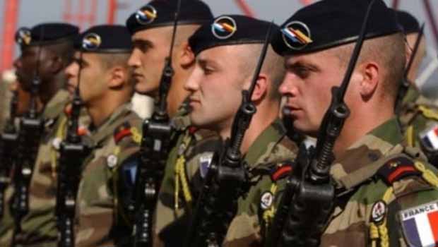  Fransa Kürdistan Bölgesi’ne asker gönderecek 