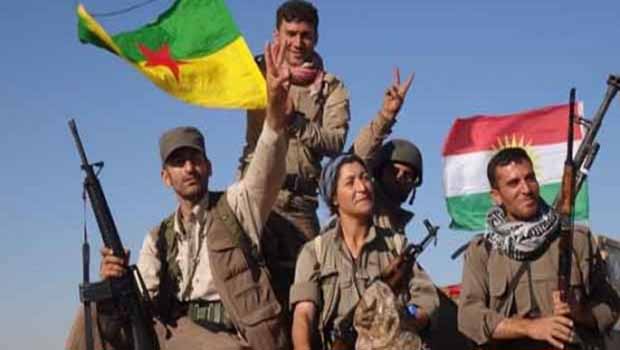 YPG Savaşçısı: Peşmerge olmasaydı Kobanê düşerdi