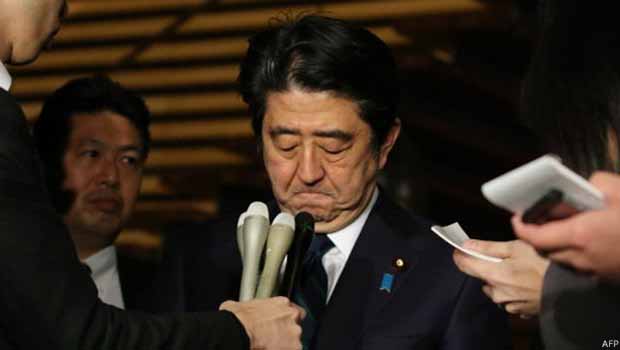 Japonya Başbakanı: IŞİD diğer rehineyi derhal serbest bırakmalı