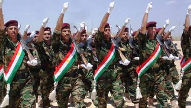 Kürdistan Parlamentosu: Milli Ordu Çalışmalarına Başlanıldı
