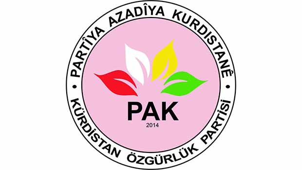  PAK: Kobani’nin kurtuluşu Rojava’nın özgürlüğü olsun 