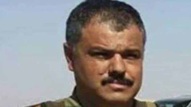 Peşmerge Komutanı IŞİD'in Sızma girişiminde Şehid Düştü