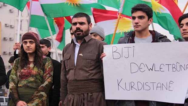 Amacı bağımsızlık olmayan hiçbir savaş Kürtler'in savaşı değildir!