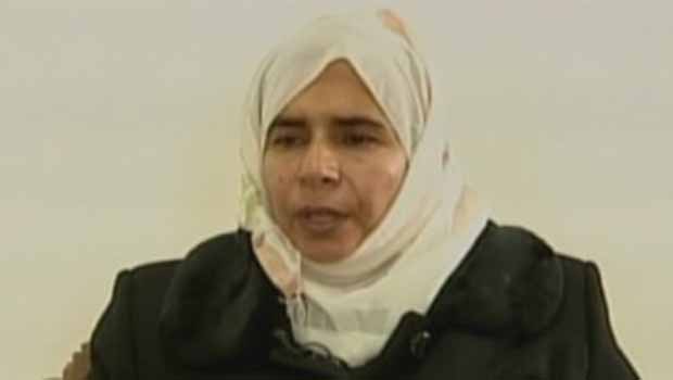 Hapisteki Esrarengiz Kadın, Bağdadi'nin Kız Kardeşi mi?
