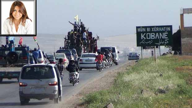 Kürtler Kobane'de Türkiye'nin rolünü unutmayacaktır, rahat olun
