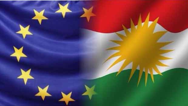 Avrupa Parlamentosu'ndan Bağımsız Kürdistan'a Destek