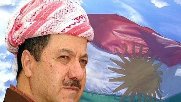 Başkan Barzani Peşmergeyi Kutladı