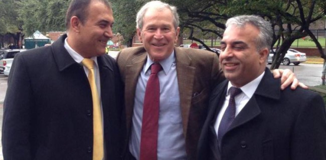 George W. Bush: Kürdistan’ı destekliyorum