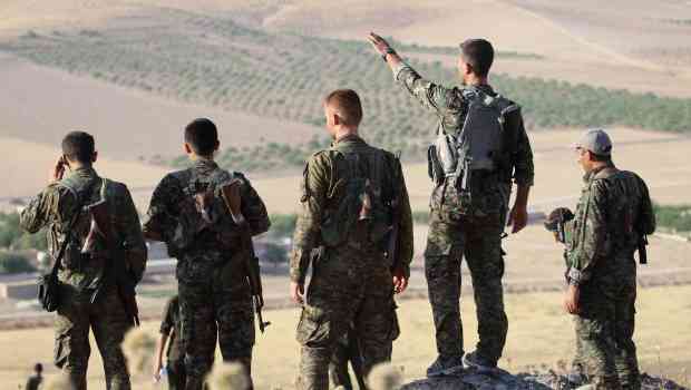 Kobane'de Kurtarılan köy sayısı 42 oldu
