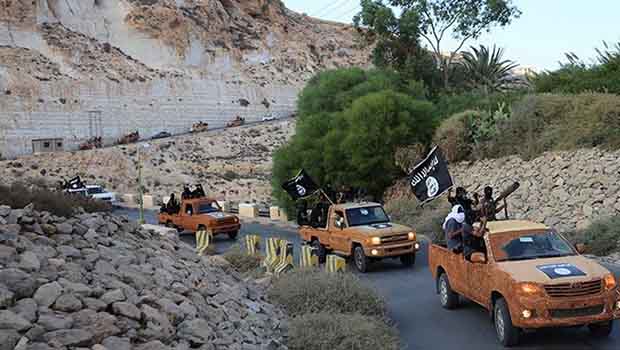 IŞİD Libya’yı terör merkezi yapıyor