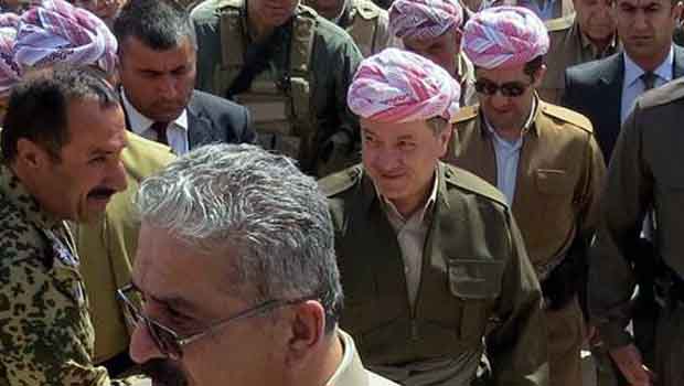  Başkan Barzani’den Kerkük komutanlarına talimat! 