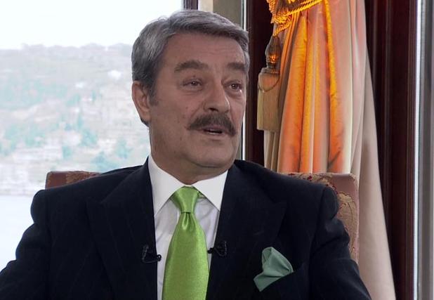 Kadir İnanır, HDP'ye neden "hayır" dediğini açıkladı