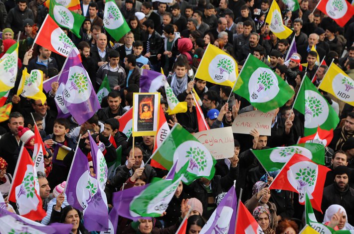 Öcalan’dan HDP’ye Parti Olarak Girmeye Onay