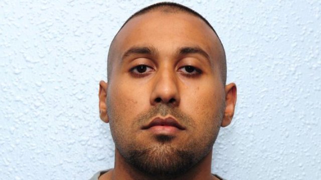 Kesik Başla Poz Veren Londralı IŞİD üyesine  12 Yıl Hapis Cezası