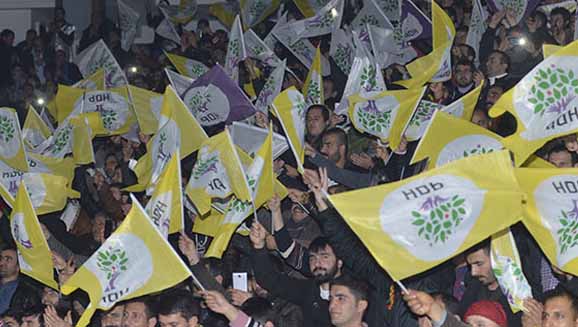 HDP'de adaylar belli oluyor