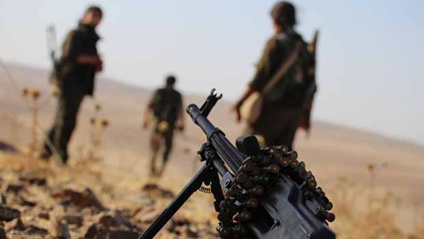 IŞİD, Kobanê çevresine askeri sevkiyat yapıyor