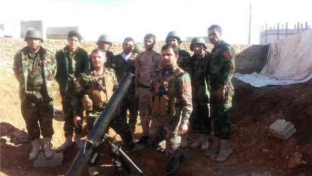 Kobane'deki Kürt Güçlerine Silah Takviyesi