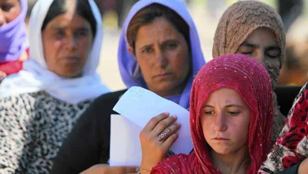 500 kadın IŞİD’den satın alma yoluyla kurtarıldı
