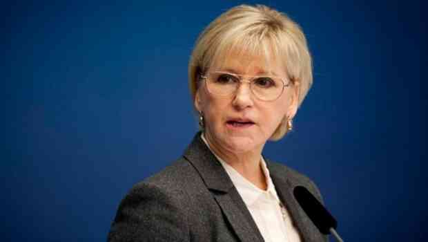 İsveç Bakanı: Bağımsız Kürdistan’ı tartışmak için tam zamanı