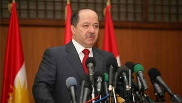 Başkan Barzani Avusturya'ya Gidiyor