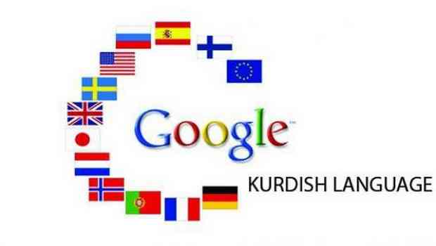 Google'den Kürtçe duyurusu
