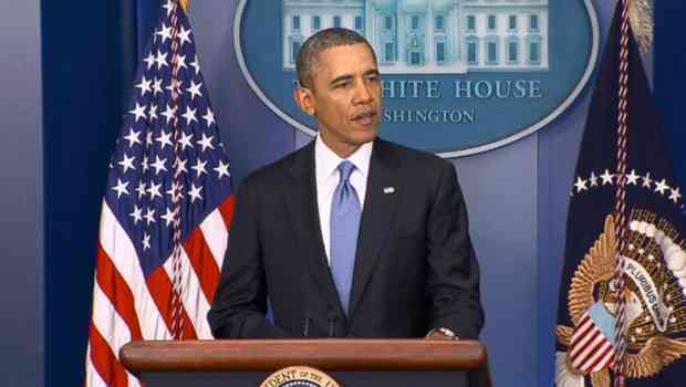 Obama: Olay zalim ve kabul edilemez