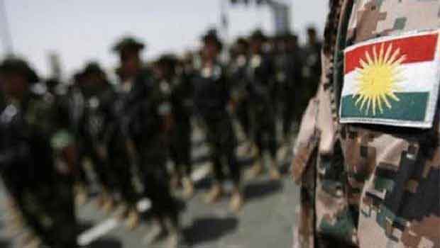 İran askerleri peşmerge kaçırdı