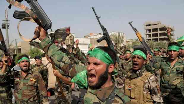 IŞİD gitti, Şii milisler geldi