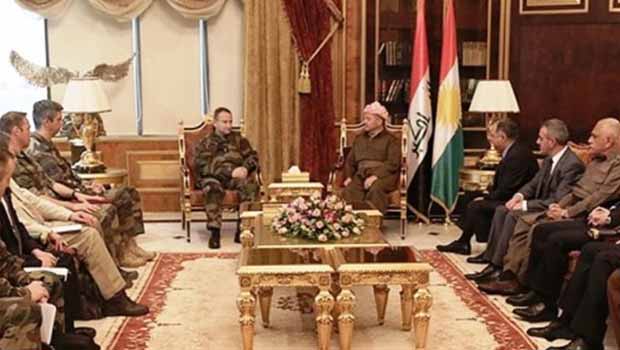 Başkan Barzani: Terörle mücadele herkesin görevidir