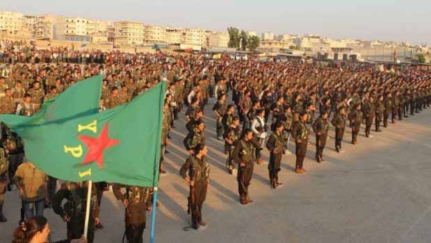 YPJ Komutanı: Rojava'nın 3 kantonunu birleştirmeye hazırız