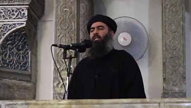 IŞİD lideri Bağdadi’nin yeni bir fotoğrafı ortaya çıktı