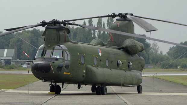 İtalya’nın gönderdiği 4 helikopter Peşmerge’ye ulaştı