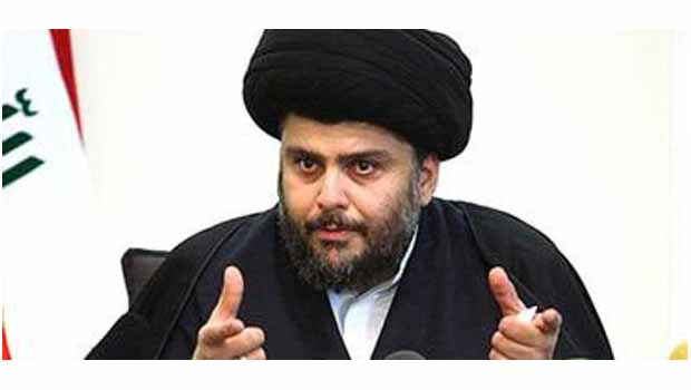  Sadr: Irak, yüzsüz milislerden çekiyor