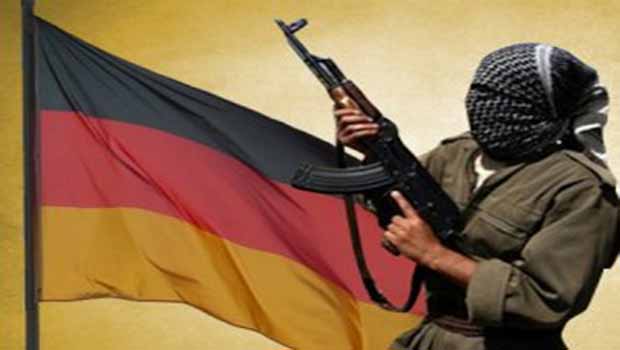 Almanya, 'PKK yasağı kaldırılsın' teklifini görüşecek